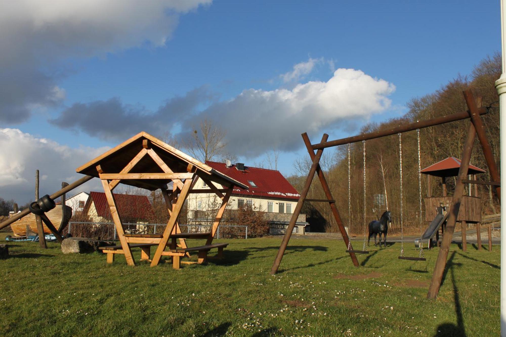 Kutschergasthof Am Sonnenstein Екстериор снимка