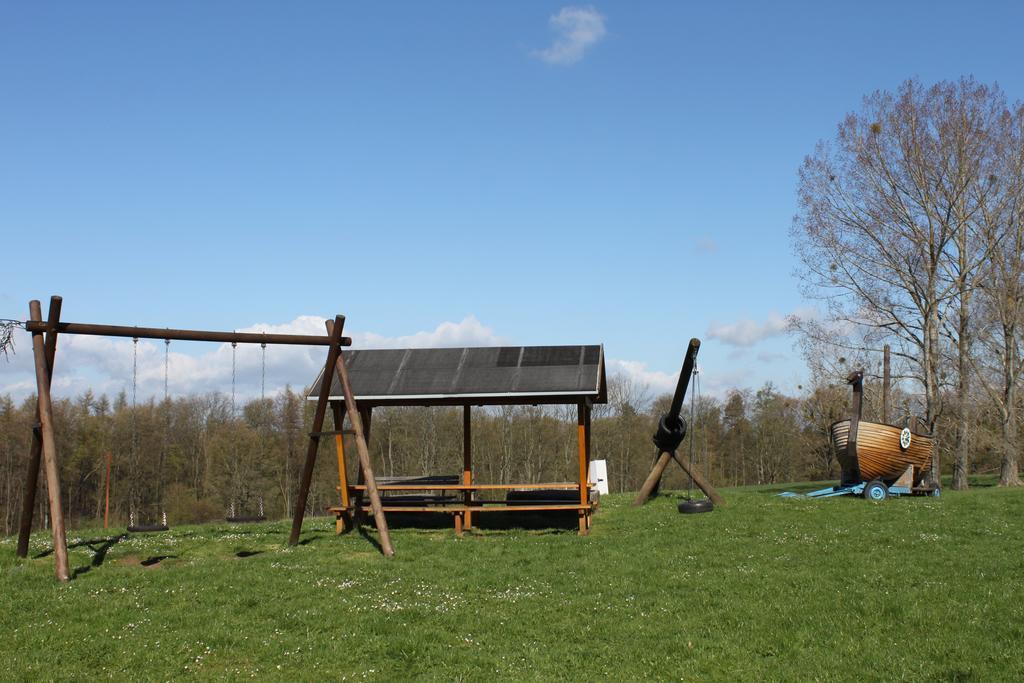 Kutschergasthof Am Sonnenstein Екстериор снимка